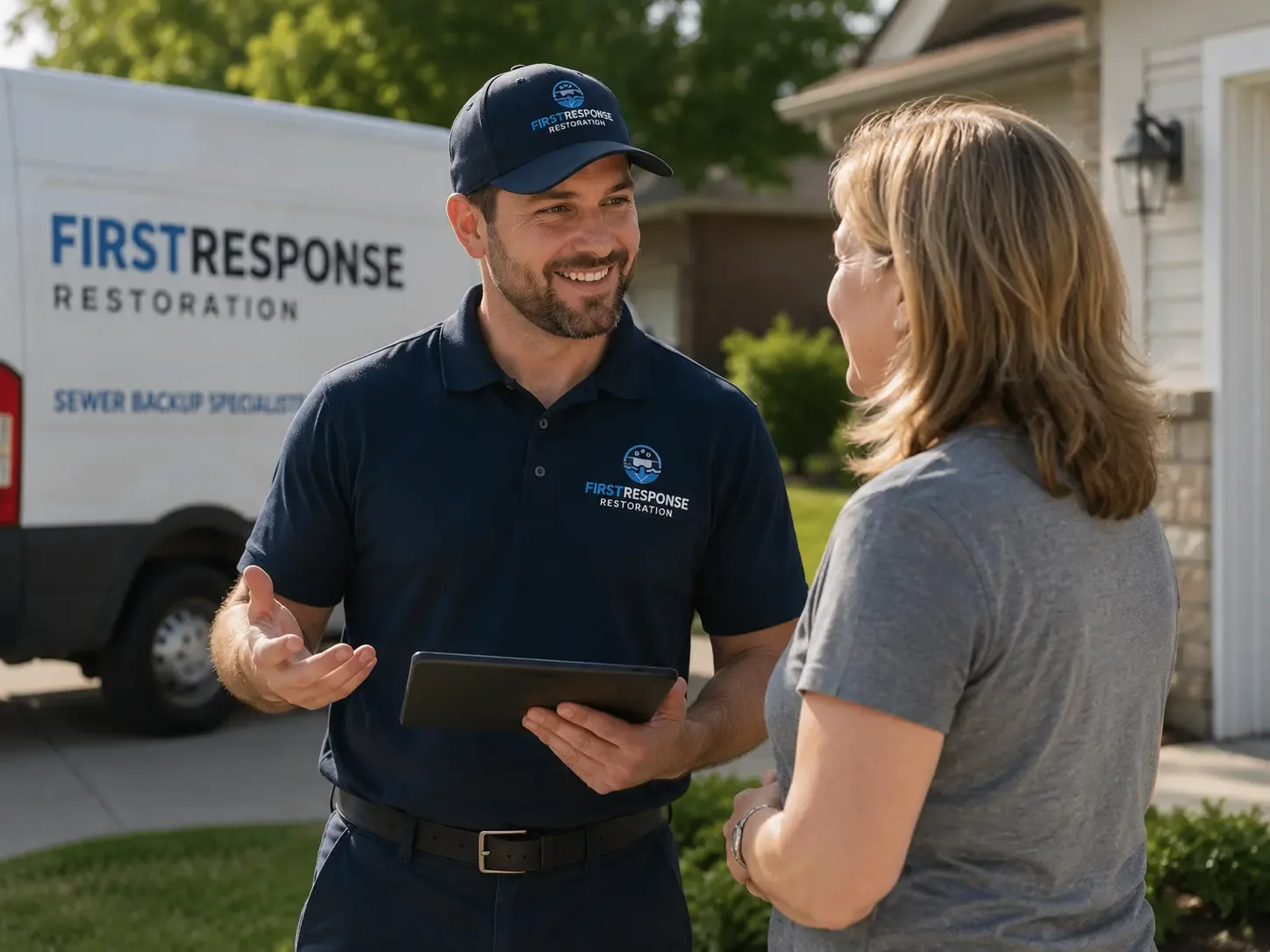 Crystal Hill, VA Sewer Backup Cleanup Q&A