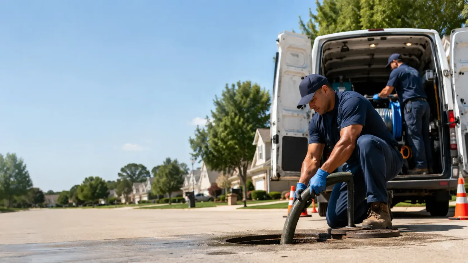 Sewer Backup Cleanup services in Crystal Hill, VA